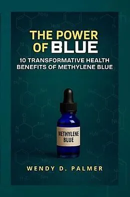 E-Book (epub) THE POWER OF BLUE von Wendy D. Palmer