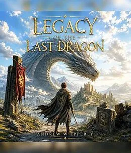E-Book (epub) Legacy of the Last Dragon von Andrew W Epperly