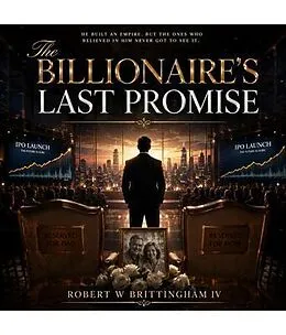 E-Book (epub) The Billionaire's Last Promise von Robert W Brittingham IV