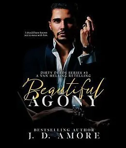 E-Book (epub) Beautiful Agony von J. D. Amore
