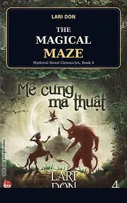 E-Book (epub) The Magical Maze von Lari Don