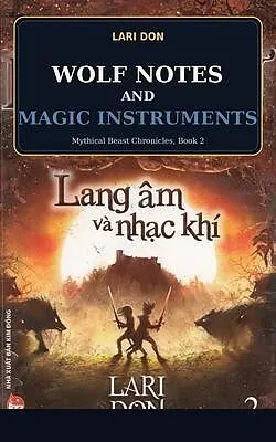 E-Book (epub) Wolf Notes and Magic Instruments von Lari Don