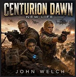 E-Book (epub) Centurion Dawn von John Welch