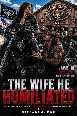 E-Book (epub) The Wife He Humiliated von Stefani A. Bax
