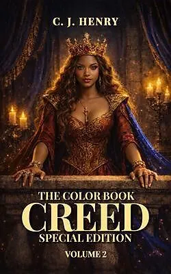 E-Book (epub) The Color Book Creed von C. J. Henry