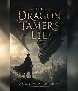E-Book (epub) The Dragon Tamer's Lie von Andrew W Epperly
