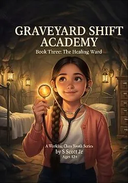 E-Book (epub) GRAVEYARD SHIFT ACADEMY THE HEALING WARD von S. Scott