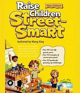 E-Book (epub) Raise Children Street-Smart von Wang Xing