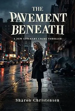 E-Book (epub) The Pavement Beneath von Sharon Christensen