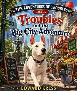E-Book (epub) Troubles and the Big City Adventure von Kress