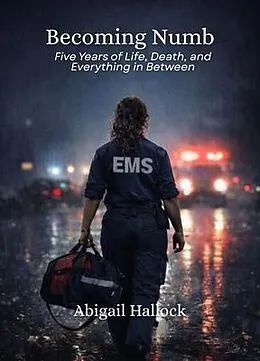 E-Book (epub) Becoming Numb von Abigail Hallock