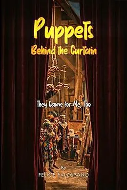 E-Book (epub) Puppets Behind the Curtain von Felice Falzarano
