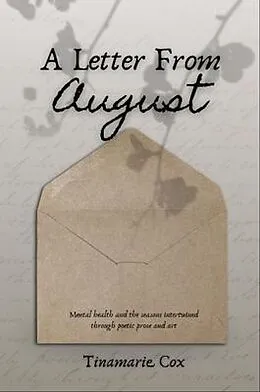 E-Book (epub) A Letter From August von Tinamarie Cox