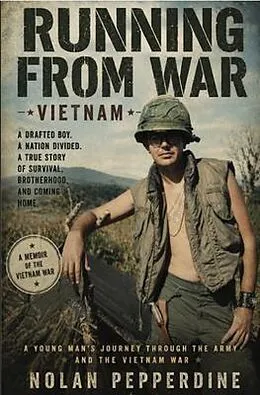 E-Book (epub) Running From War Vietnam von Nolan Pepperdine