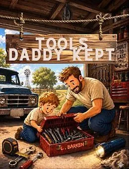 E-Book (epub) Tools Daddy Kept von L. Barken