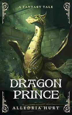 E-Book (epub) Dragon Prince von Alledria Hurt