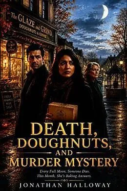E-Book (epub) Death, Doughnuts, And Murder Mystery von Jonathan Halloway