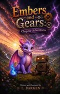 E-Book (epub) Embers and Gears von L. Barken
