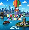 E-Book (epub) Lyla's New York City Adventure von Lillian Tible