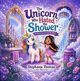 E-Book (epub) The Unicorn Who Hated the Shower von Stephanie Thomas