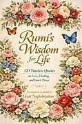 Kartonierter Einband Rumi's Wisdom for Life von Rumi