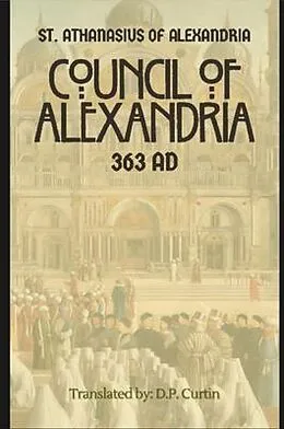 E-Book (epub) Synod of Alexandria: 363 AD von St. Athanasius of Alexandria