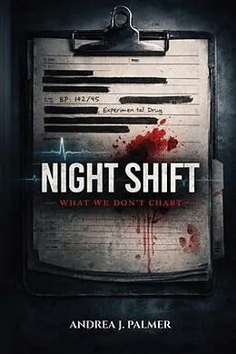 E-Book (epub) Night Shift von Andrea J Palmer
