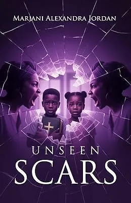 E-Book (epub) Unseen Scars von Marjani Alexandra Jordan