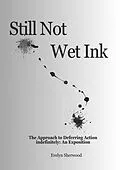 E-Book (epub) Still Not Wet Ink von Evelyn Sherwood
