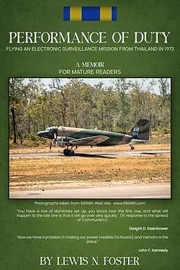 E-Book (epub) PERFORMANCE OF DUTY von Lewis N. Foster