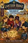 E-Book (epub) The Case of the Autumn Map von K. D. McIntyre