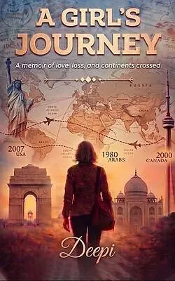 E-Book (epub) A Girl's Journey von Deepika Gorji