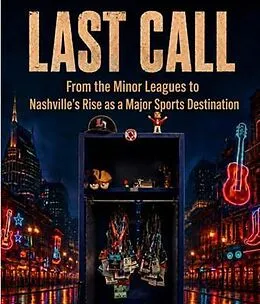 E-Book (epub) Last Call von Jay Grider