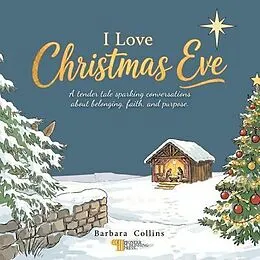 E-Book (epub) I Love Christmas Eve von Barbara Collins