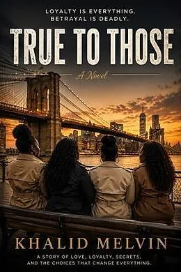 E-Book (epub) TRUE TO THOSE von Khalid Melvin
