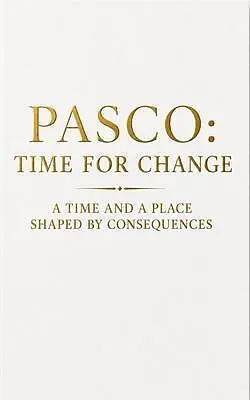 E-Book (epub) PASCO: Time for Change von Harold Andrews