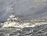 Kartonierter Einband Camouflage and Colours of the Battle of the Atlantic von Malcolm G. Wright