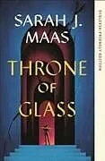Kartonierter Einband Throne of Glass von Sarah J Maas