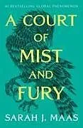 Fester Einband A Court of Mist and Fury von Sarah J Maas