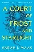 Fester Einband A Court of Frost and Starlight von Sarah J Maas