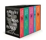 Fester Einband A Court of Thorns and Roses Hardcover Box Set von Sarah J Maas