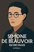 Kartonierter Einband (Kt) Simone de Beauvoir von Camille Rousseau