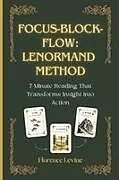 Kartonierter Einband Lenormand von Florence Levine
