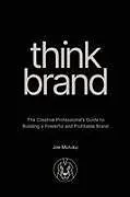 Kartonierter Einband Think Brand von Joe Mutuku