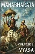 Kartonierter Einband Mahabharata von Krishna Vyasa