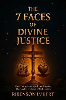 E-Book (epub) The 7 Faces of Divine Justice: From Law to Grace von Ribenson Imbert