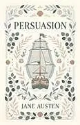 Kartonierter Einband Persuasion von Jane Austen