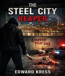 E-Book (epub) Steel City Reaper von Edward Kress
