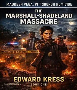 E-Book (epub) The Marshall-Shadeland Massacre von Kress