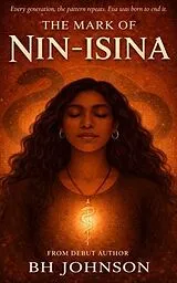 E-Book (epub) The Mark of Nin-Isina von B. H. Johnson